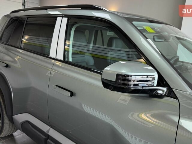 купить новое авто БИД Leopard 3 2025 года от официального дилера Максим Путрівка БИД фото