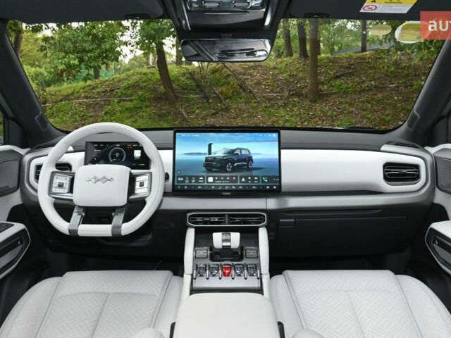 купить новое авто БИД Leopard 3 2025 года от официального дилера Автосалон ECODRIVE AUTO Київ БИД фото