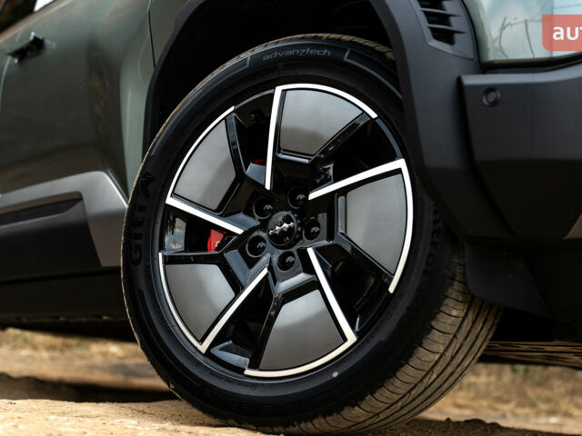 купить новое авто БИД Leopard 3 2025 года от официального дилера Автосалон ECODRIVE AUTO Київ БИД фото