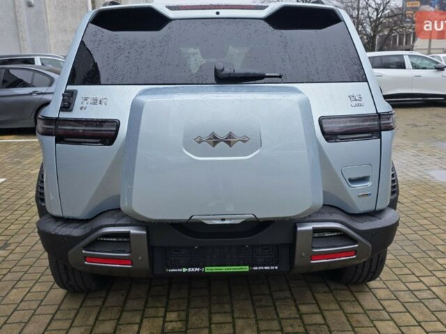 купить новое авто БИД Leopard 3 2025 года от официального дилера E-SKM Одеса БИД фото