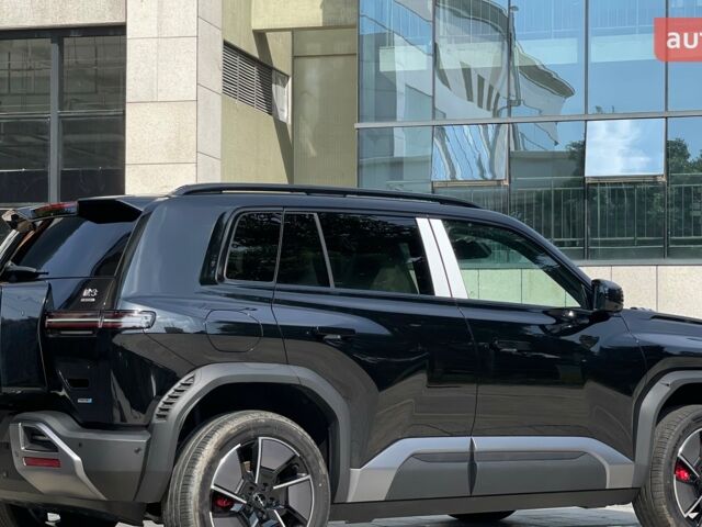 купити нове авто БІД Leopard 3 2025 року від офіційного дилера Cyber Motors New БІД фото