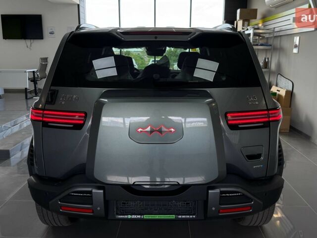 купить новое авто БИД Leopard 3 2025 года от официального дилера Максим Путрівка БИД фото