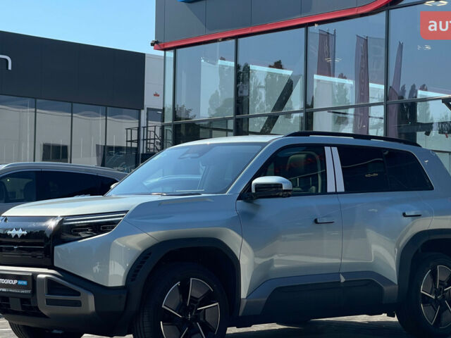 купить новое авто БИД Leopard 3 2025 года от официального дилера Вадим БИД фото