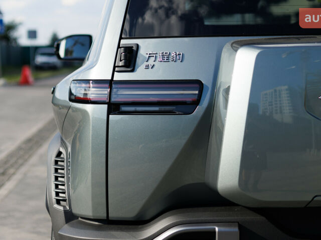 купить новое авто БИД Leopard 3 2025 года от официального дилера Автосалон ECODRIVE AUTO Київ БИД фото