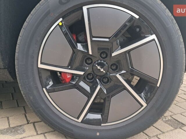 купити нове авто БІД Leopard 3 2025 року від офіційного дилера E-SKM Одеса БІД фото