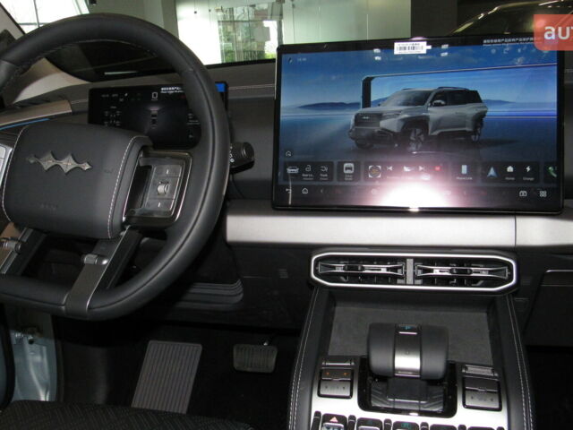 купить новое авто БИД Leopard 3 2025 года от официального дилера AUTOCENTER AUTO.RIA БИД фото