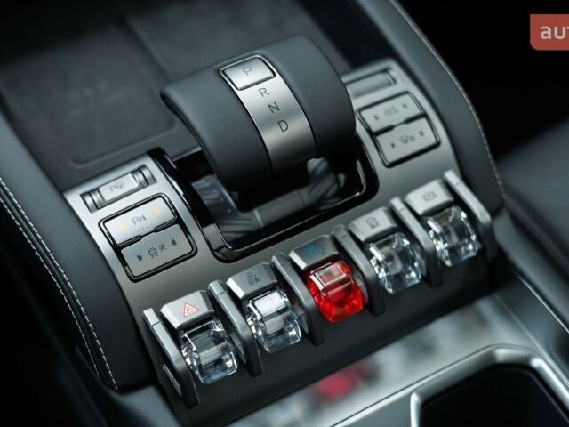 купить новое авто БИД Leopard 3 2025 года от официального дилера Автосалон ECODRIVE AUTO Київ БИД фото