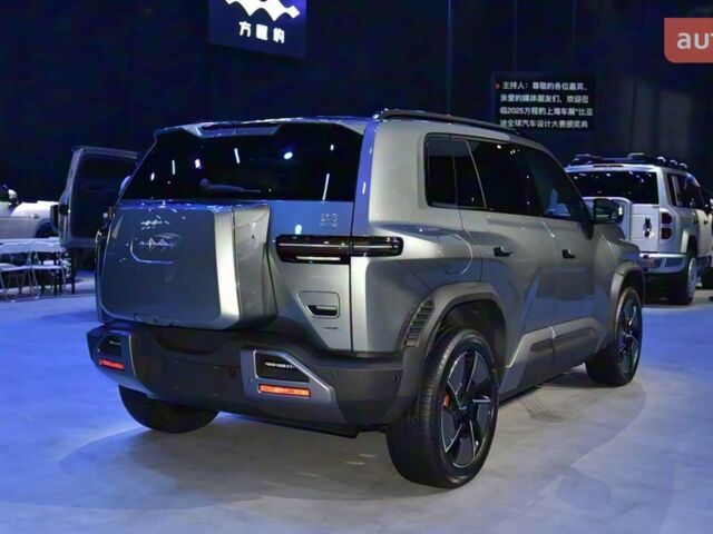 купити нове авто БІД Leopard 3 2025 року від офіційного дилера Не вказано БІД фото