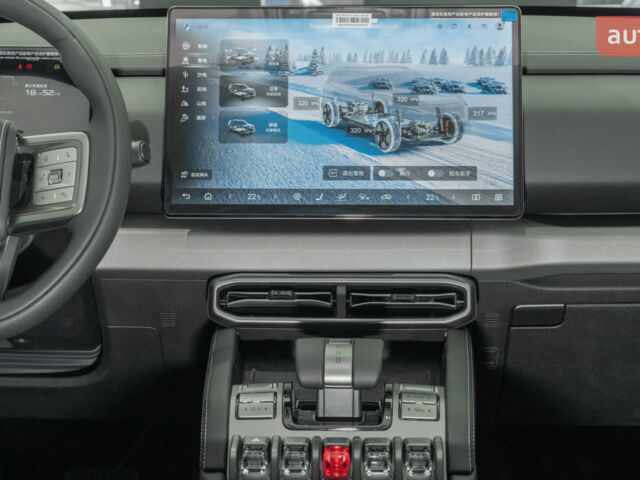 БИД Leopard 3 2025 года купить новое авто БИД Leopard 3 2025 года от официального дилера Автосалон ECODRIVE AUTO Київ БИД фото