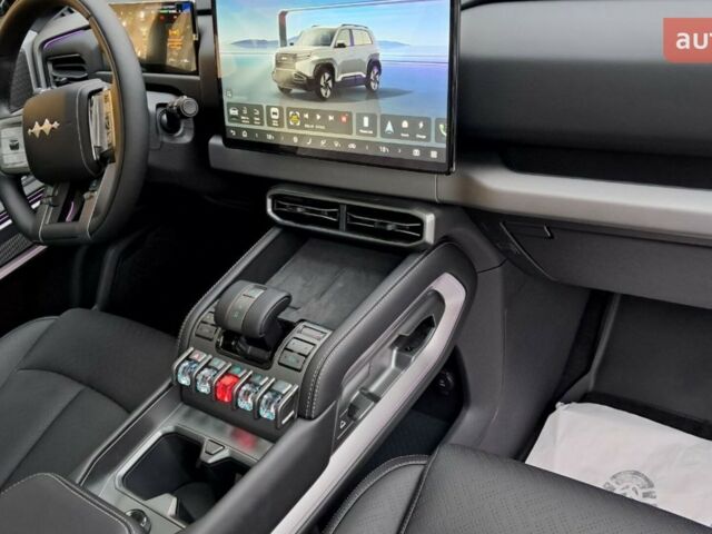 купить новое авто БИД Leopard 3 2025 года от официального дилера E-SKM Позняки БИД фото