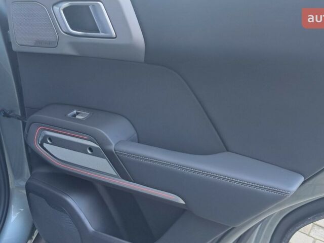 купити нове авто БІД Leopard 3 2025 року від офіційного дилера E-SKM Одеса БІД фото