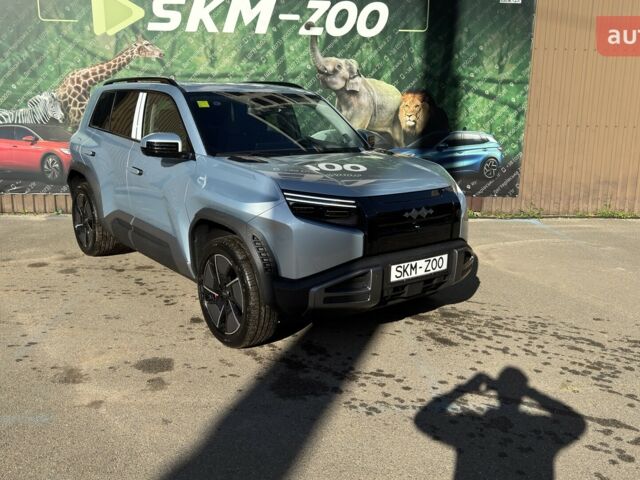 купити нове авто БІД Leopard 3 2025 року від офіційного дилера E-SKM ZOO БІД фото