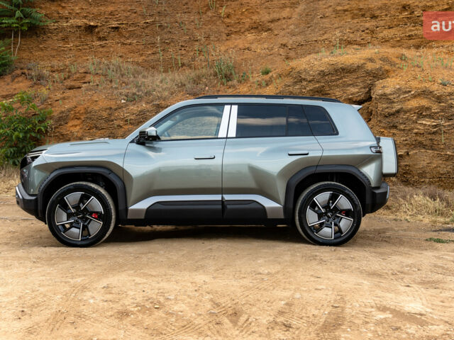 купити нове авто БІД Leopard 3 2025 року від офіційного дилера Автосалон ECODRIVE AUTO Київ БІД фото