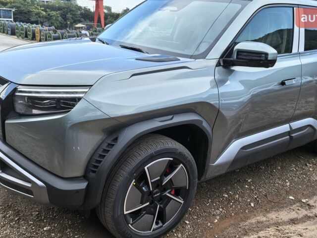 купить новое авто БИД Leopard 3 2025 года от официального дилера Алексей БИД фото