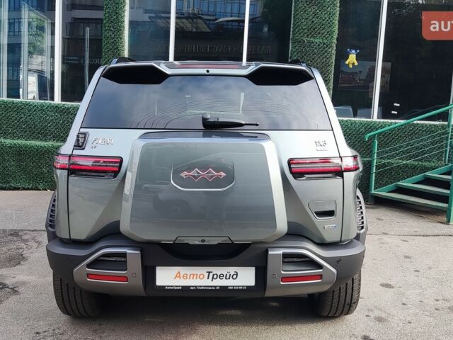 купить новое авто БИД Leopard 3 2025 года от официального дилера Сергей БИД фото