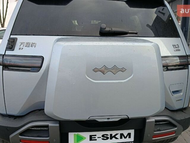 купить новое авто БИД Leopard 3 2025 года от официального дилера E-SKM Вінниця БИД фото