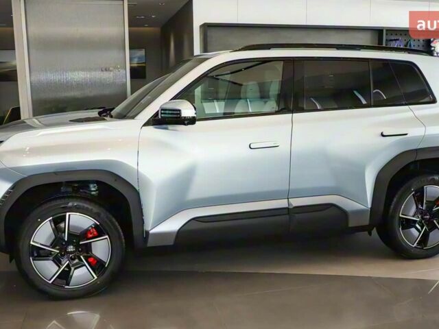 купить новое авто БИД Leopard 3 2025 года от официального дилера Олександр Хіміч БИД фото