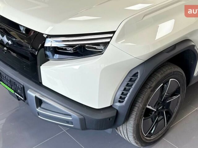 купити нове авто БІД Leopard 3 2025 року від офіційного дилера Максим Путрівка БІД фото