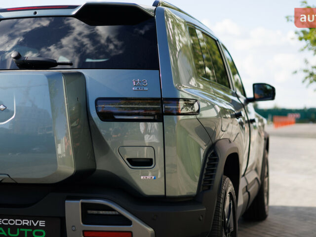 купить новое авто БИД Leopard 3 2025 года от официального дилера Автосалон ECODRIVE AUTO Київ БИД фото