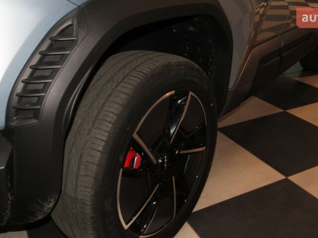 купить новое авто БИД Leopard 3 2025 года от официального дилера AUTOCENTER AUTO.RIA БИД фото