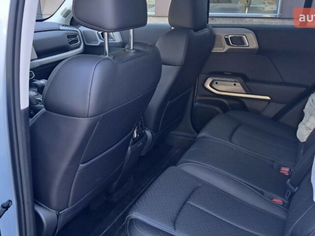 купити нове авто БІД Leopard 3 2025 року від офіційного дилера E-SKM Одеса БІД фото