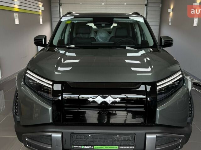 купить новое авто БИД Leopard 3 2025 года от официального дилера Максим Путрівка БИД фото