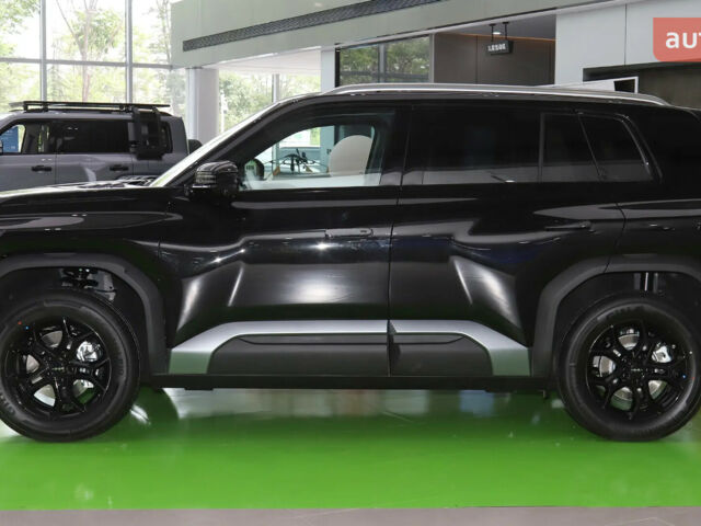 купить новое авто БИД Leopard 3 2025 года от официального дилера Автосалон ECODRIVE AUTO Київ БИД фото