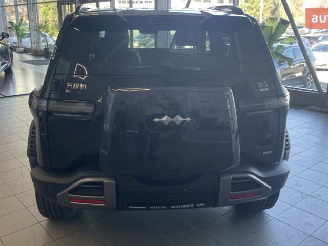 купити нове авто БІД Leopard 3 2025 року від офіційного дилера VOLT AUTO БІД фото