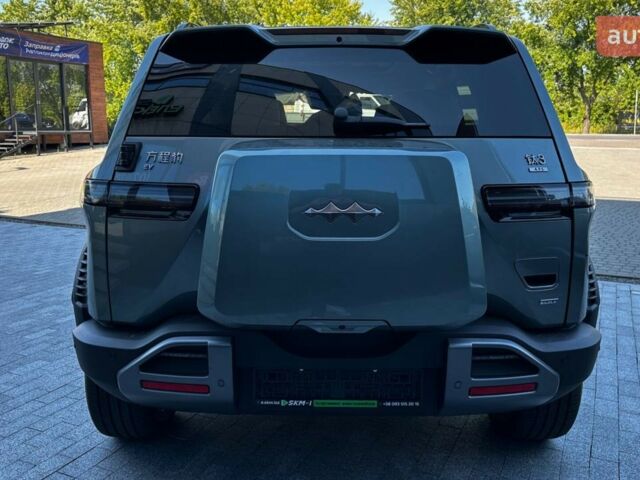 купити нове авто БІД Leopard 3 2025 року від офіційного дилера Олег Львів БІД фото