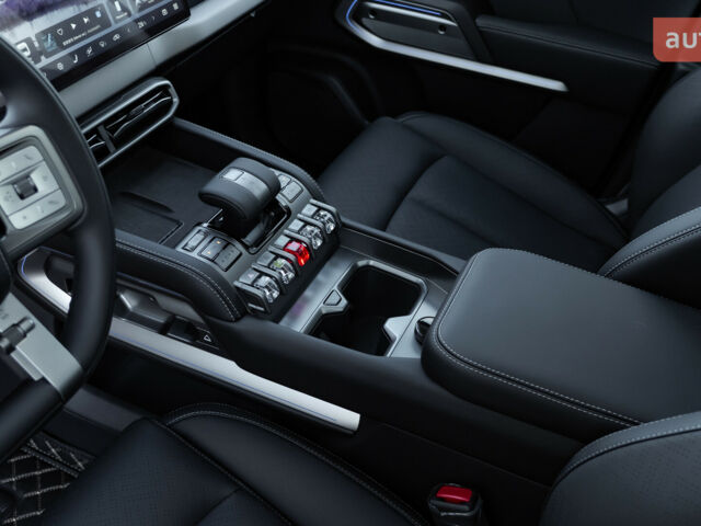 БІД Leopard 3 2025 року купити нове авто БІД Leopard 3 2025 року від офіційного дилера Автосалон ECODRIVE AUTO Київ БІД фото