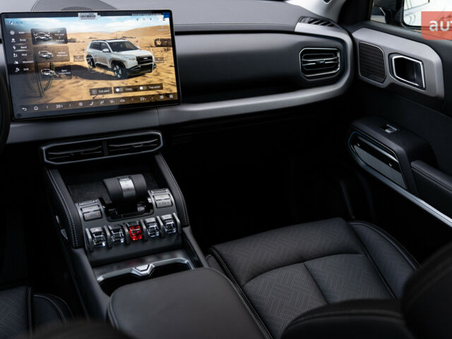купить новое авто БИД Leopard 3 2025 года от официального дилера Автосалон ECODRIVE AUTO Київ БИД фото