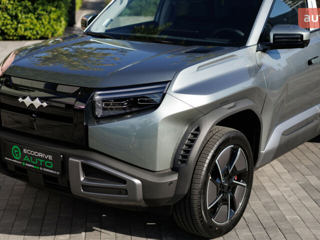 купити нове авто БІД Leopard 3 2025 року від офіційного дилера Автосалон ECODRIVE AUTO Київ БІД фото