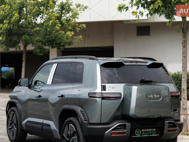 купити нове авто БІД Leopard 3 2025 року від офіційного дилера Автосалон ECODRIVE AUTO Київ БІД фото