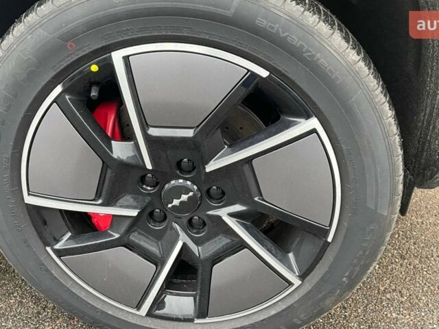 купити нове авто БІД Leopard 3 2025 року від офіційного дилера E-SKM Позняки БІД фото