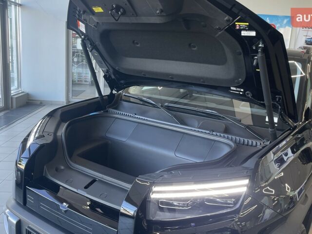 купить новое авто БИД Leopard 3 2025 года от официального дилера VoltAuto Lviv БИД фото