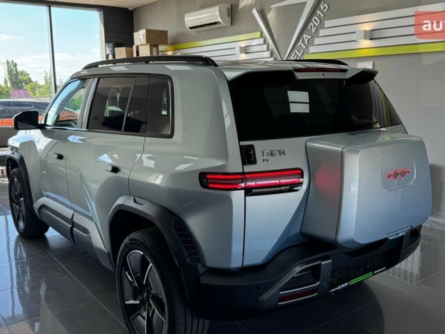 купити нове авто БІД Leopard 3 2025 року від офіційного дилера E-SKM Вінниця БІД фото