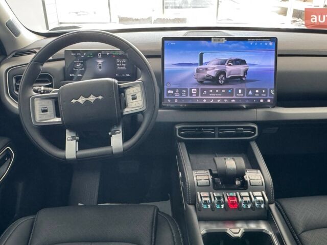 БИД Leopard 3 2025 года купить новое авто БИД Leopard 3 2025 года от официального дилера E-SKM БИД фото