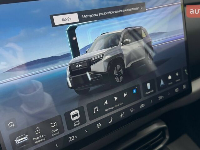 купити нове авто БІД Leopard 3 2025 року від офіційного дилера E-SKM ZOO БІД фото