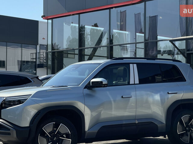 купити нове авто БІД Leopard 3 2025 року від офіційного дилера Вадим БІД фото