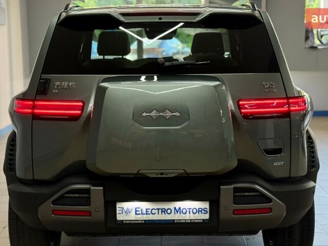 купить новое авто БИД Leopard 3 2025 года от официального дилера Aleksei БИД фото