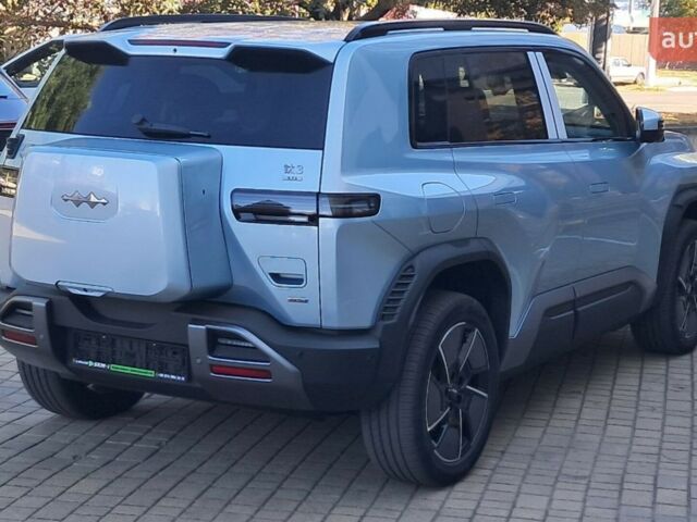 купити нове авто БІД Leopard 3 2025 року від офіційного дилера E-SKM Одеса БІД фото