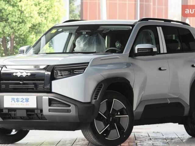 БИД Leopard 3 2025 года купить новое авто БИД Leopard 3 2025 года от официального дилера Олександр Хіміч БИД фото