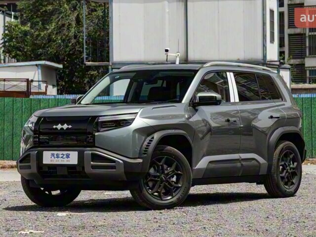 купить новое авто БИД Leopard 3 2025 года от официального дилера E-MOTION CARS БИД фото