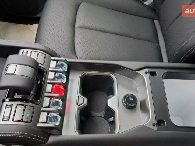 купить новое авто БИД Leopard 3 2025 года от официального дилера E-SKM Позняки БИД фото