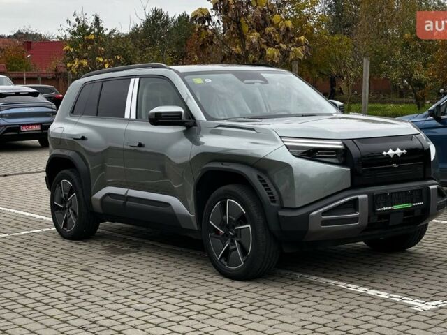 БИД Leopard 3 2025 года купить новое авто БИД Leopard 3 2025 года от официального дилера Олег Львів БИД фото
