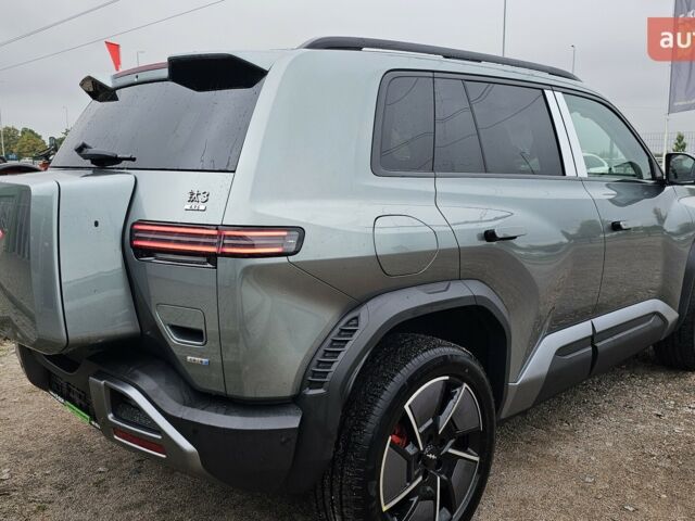 купити нове авто БІД Leopard 3 2025 року від офіційного дилера Максим Путрівка БІД фото