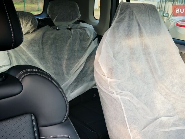 купить новое авто БИД Leopard 3 2025 года от официального дилера E-SKM Черкаси БИД фото