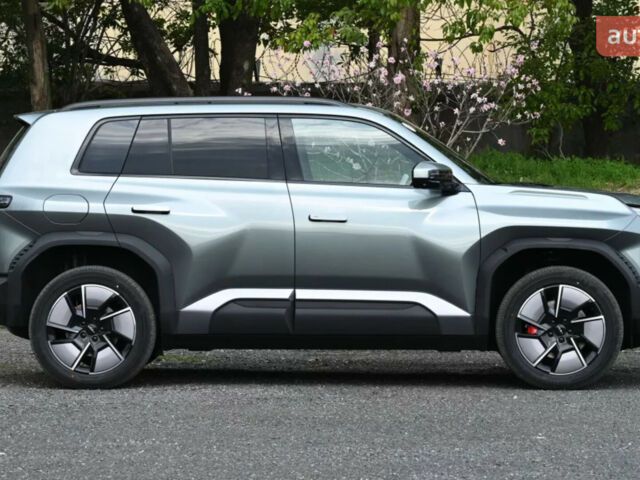 купити нове авто БІД Leopard 3 2025 року від офіційного дилера Global Electric БІД фото