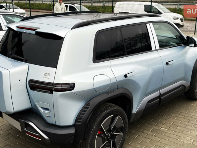 купить новое авто БИД Leopard 3 2025 года от официального дилера AUTOCENTER AUTO.RIA БИД фото