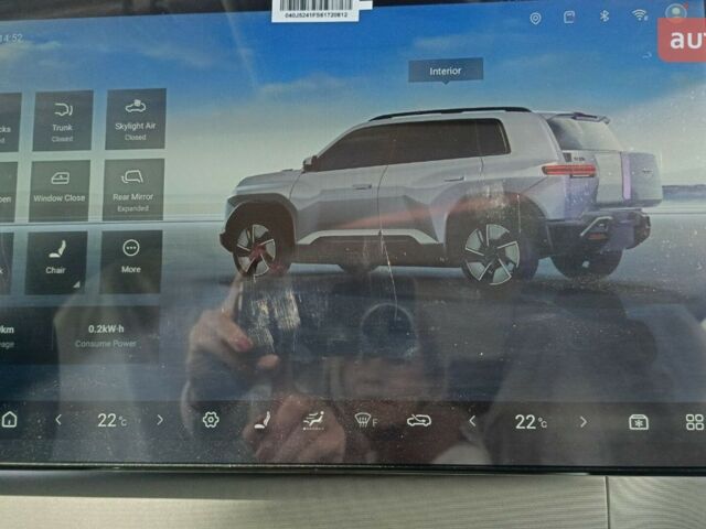 купить новое авто БИД Leopard 3 2025 года от официального дилера E-SKM Вінниця БИД фото